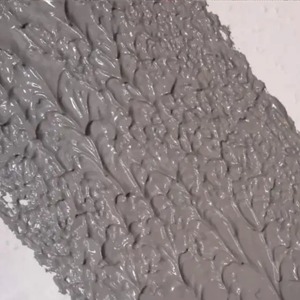 菏泽双液改性环氧型 YJ-302 拉毛界面剂，光面混凝土基层专用再浇剂