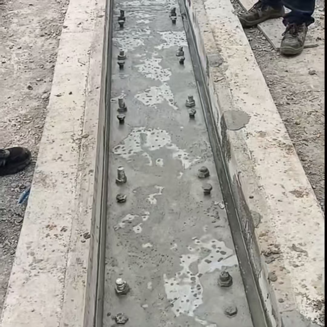 菏泽环氧树脂轨道胶泥是什么？用在哪里？
