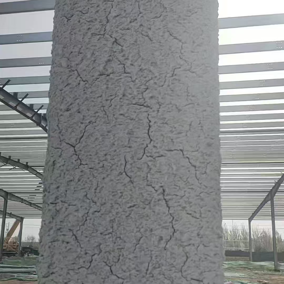 菏泽钢结构混凝土夏季施工浇筑开裂无强度怎么解决